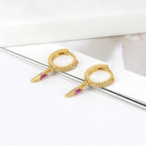 TEMPERAMENT PUNK FASHION RETRO EARRINGS_CWAJE1769