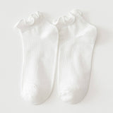 Women Low Cut Socks_Cwms0459