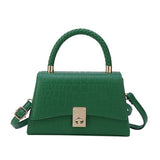 2024 SIMPLE TEXTURE STONE SHOULDER BAG_CWAB3335