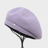 BREATHABLE HIGH CREST BERET_CWAH1937