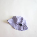 SOLID COLOR SMILEY FACE CHILDRENS BUCKET HAT_CWAH2872