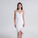 SEXY BACKLESS MULTI WAY BEACH DRESS SLING STYLE_CWBLS0458