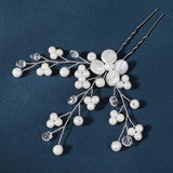 Handmade U-Shaped Bridal Hair Accessories