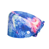 SURGICAL CAP FROSTED DIGITAL PRINTING WORK CAP_CWAH3328
