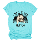 Womens Round Ne Casual Tee, Veryday Look_Cwtts1472