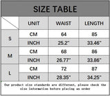 Striped Tencel Linen Skirt