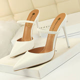 RETRO BAOTOU POINTED STILETTO HEELS_CWSHH0040