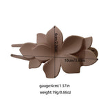 Cwaha07409_Floral Duckbill Hair Clip For Women