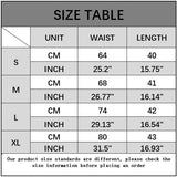 Vintage High-Waisted Slim-Fit Camo Workwear Skirt