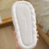 CUTE CAT ANIMAL WARM HOUSE SLIPPERS FUZZY SLIPPER_CWSHS0311