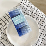 SOFT ELASTIC AND SIMPLE HAIR TIES_CWAHA1115