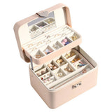 MULTI LAYER FASHION JEWELRY STORAGE BOX_CWAJE1548