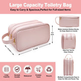 Portable Cosmetic Bag Waterproof Toiletry Bag_Cwab2354