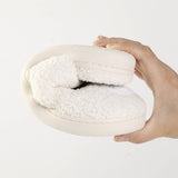 HRISTMAS SNOWMAN CUTE WARM COTTON SLIPPERS_CWSHS0735