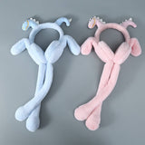 NEW WARM DINOSAUR EARMUFFS_CWMM1419