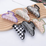 Cwaha1394_Fashion Sweet Large Hair Claw Clip
