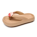 Cute Flip-Flop Sandals For Home Use_Cwshs0749