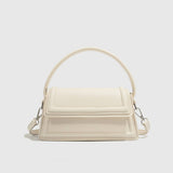 FASHION CASUAL MINI TRAPEZOIDAL SHOULDER BAG_CWAB3434