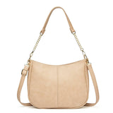 Simple High Capacity Single Shoulder Crossbody Bag_Cwab1809