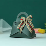 Wedding Candy Box Leather Tote Gift Bag_Cwmm10577