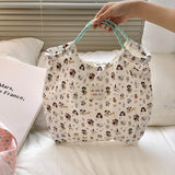 2024 New Embosse Cute Sweet Canvas Bag_Cwab3080