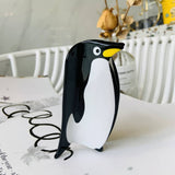 Cwaha4506_Niche Design Animal Penguin Hair Clip