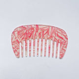 Vintage Mini Acetate Comb_Cwmm1076