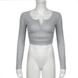 Two Simple And Basic Pullover Tops