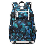 PRINTED BACKPACKS FOR SCHOOL WITH LARGE CAPACITY_CWAB5372