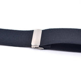 CASUAL JACQUARD 4 CLIP SUSPENDERS_CWMM1114