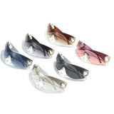Y2K Style Frameless One-Piece Heart Sunglasses_Cwasg0266