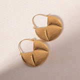 Women New Handbag Pattern Earrings_Cwaha0923