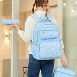 BACKPACKS FOR SCHOOL KIDS 3 PIECE SET WITH PRINTS_CWAB5394