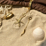 BIKINI PENDANT STAINLESS STEEL JEWELRY ACCESSORIES_CWMM4687