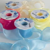 COLORFUL PEARLESCENT EDGE YARN DIY RIBBON_CWMM5761