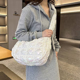 Rainbow Series Big Cloud Shoulder Bag_Cwab1753