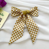 NEW YELLOW WHITENING HIGH END FASHION HEADBAND_CWAHA4134