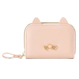 Cute Cat Card Bag Multi Functional Wallet_Cwab1622