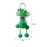 HAND KNITTED FUNNY CARTOON DOLL PENDANT_CWMM1173