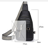 ALL MATCH TRENDY MESSENGER BAG_CWAB2732