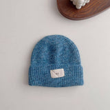Winter Childrens Fashionable And Warm Knitted Hat_Cwah2929
