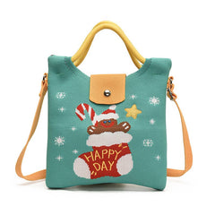 Lightweight And Versatile Hand-Held Crossbody Bag