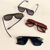 2024 RETRO SQUARE FRAME TRENDY PUNK SUNGLASSES_CWASG0270