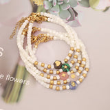 FASHION PEARL NATURAL STONE BRACELET_CWAJE0645