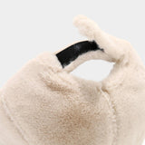 Women¡¯S Soft Short Brim Baseball Cap Fall Winter_Cwah04722