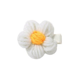 2024 New Knitted Flower Hairpin For Children_Cwaha2350