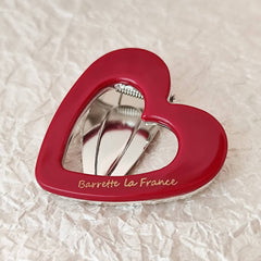 Cute Hollow Heart Hair Clip ? Sweet Side Bangs_Cwaha07264