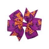 CHILDRENS HALLOWEEN NEW BAT DEVIL HAIRPIN_CWAHA2360