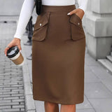 Three-Dimensional Bag Tooling Bag Hip Skirt