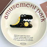 ACETATE OCEAN ANIMAL HAIR CLAW CLIP_CWAHA5949